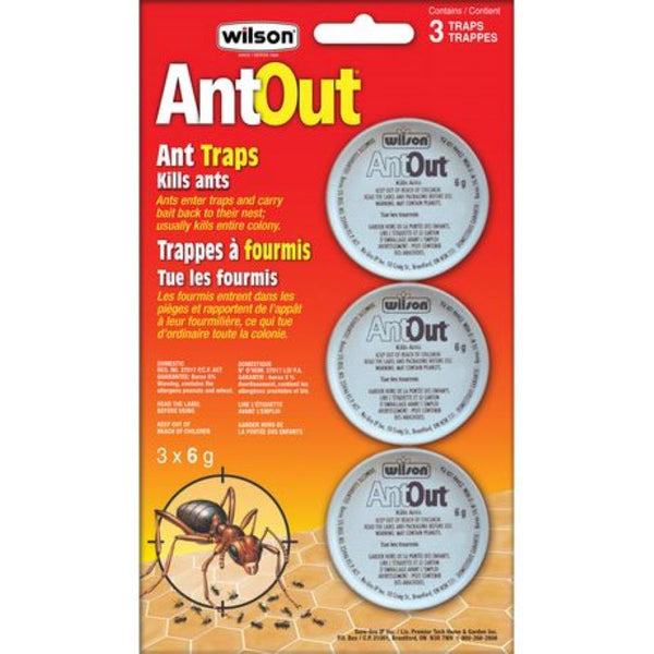 WILSON Ant-Out Ant Traps