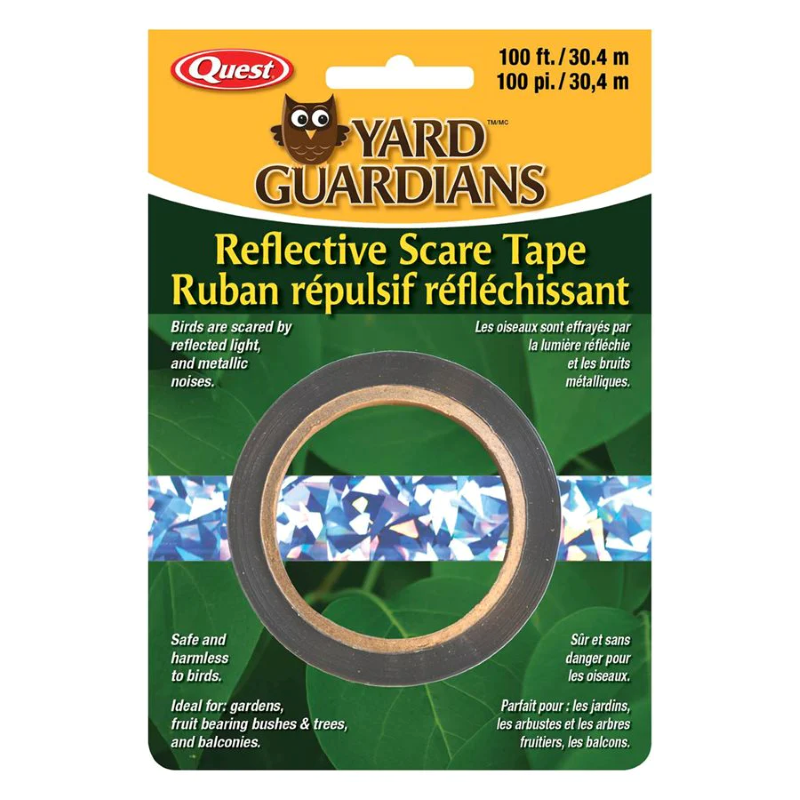 Reflective Scare Tape