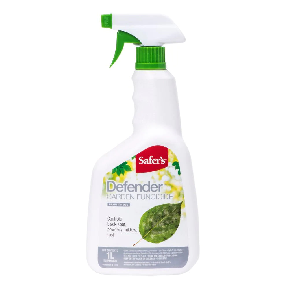 SAFER'S Defender Garden Fungicide