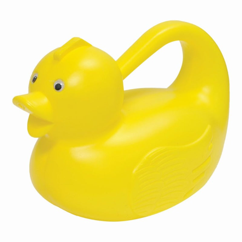 KIDS WATERING CAN YELLOW DUCKY