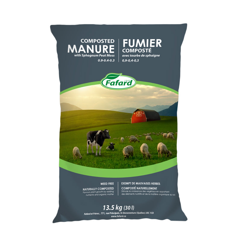 Composted Manure