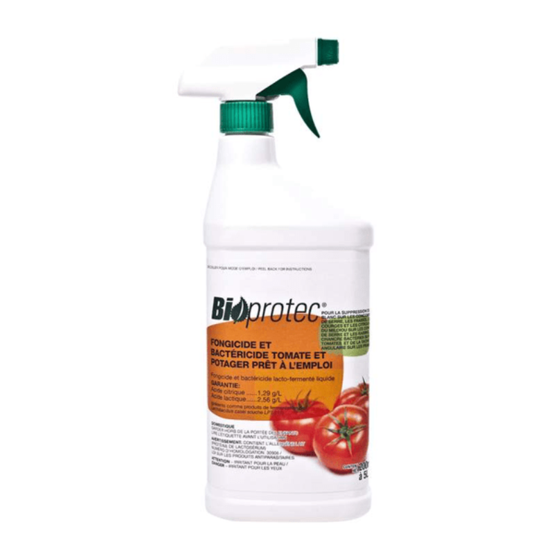 BIOPROTEC Tomato and Garden Fungicide