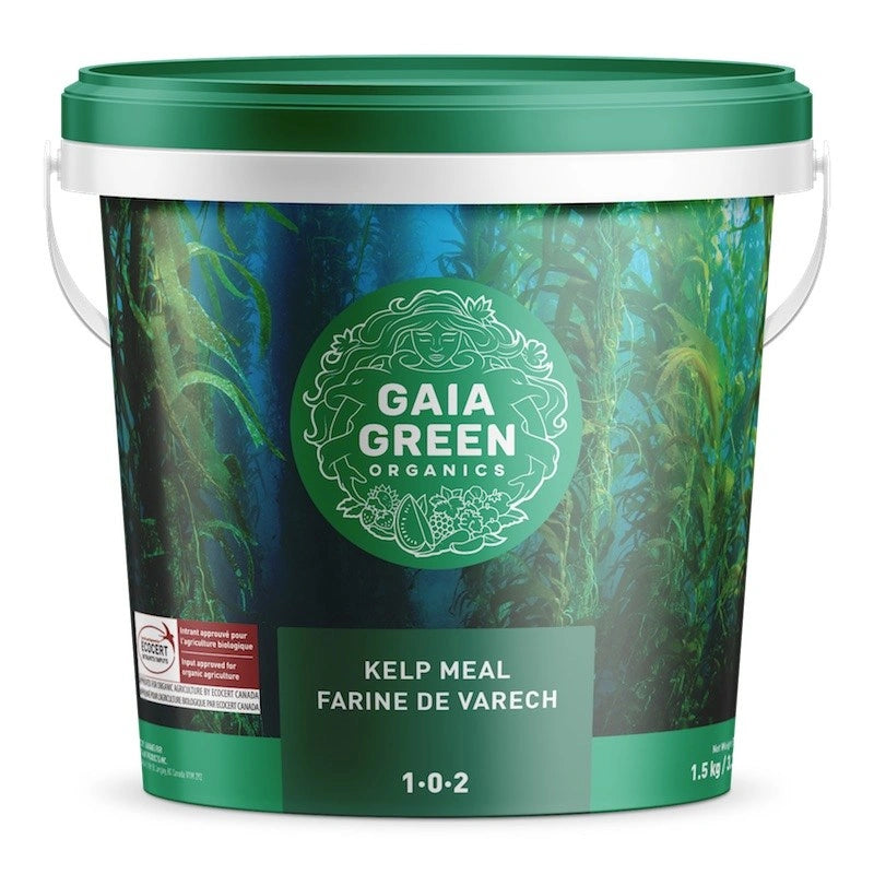 GAIA GREEN ORGANIC KELP MEAL 1-0-3