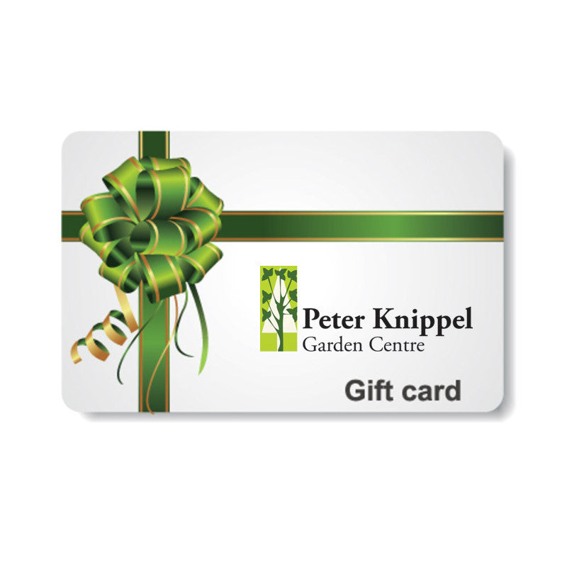 Knippel Garden Centre Gift Card