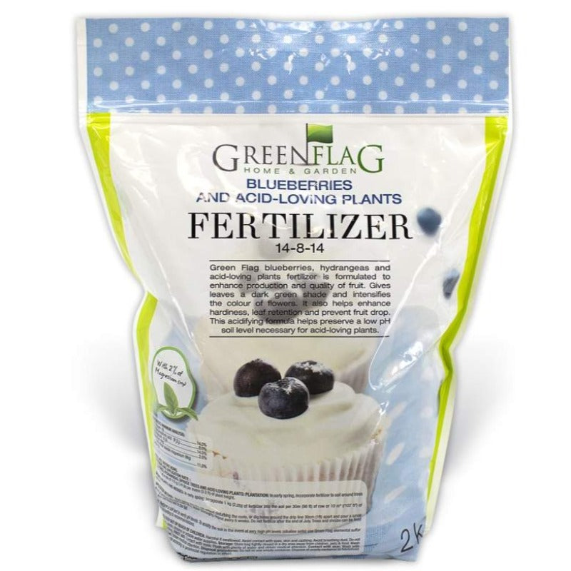 GREENFLAG BLUEBERRY FERTILIZER 14-8-14