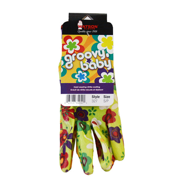 Gloves - Groovy Baby