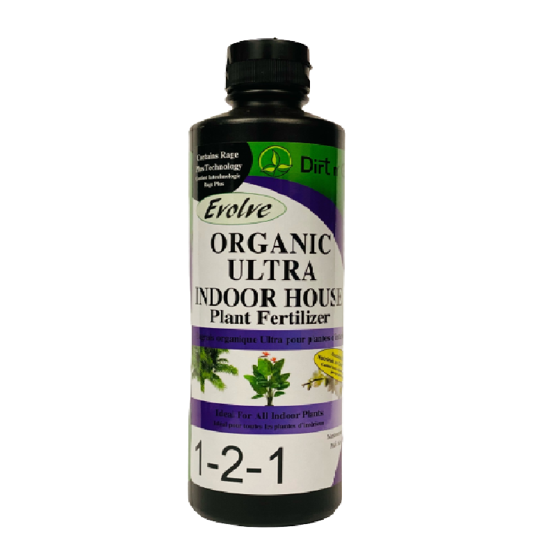 EVOLVE INDOOR HOUSEPLANT FERTILIZER – Knippel Garden Centre