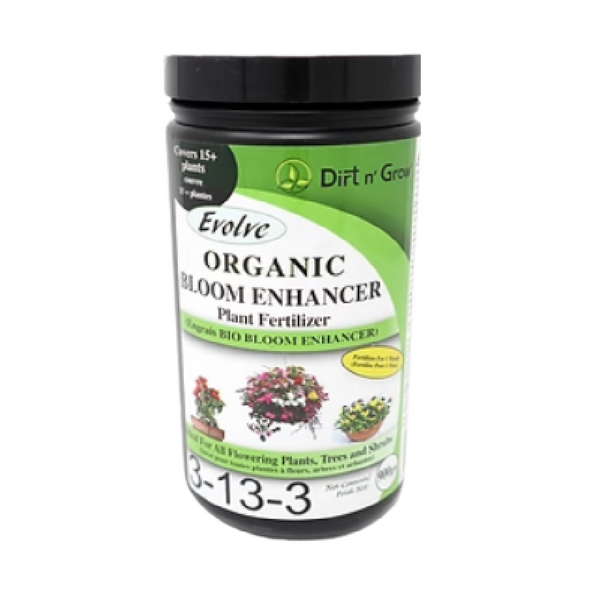 EVOLVE Fertilizer Bloom Enhancer 3-13-3