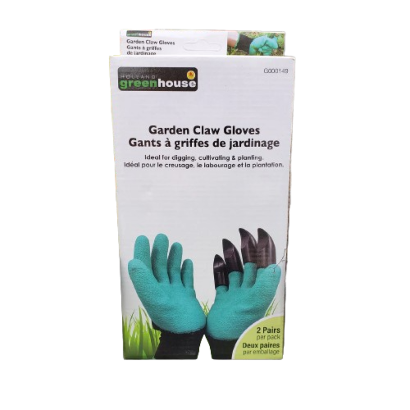 GLOVES - Garden Claw