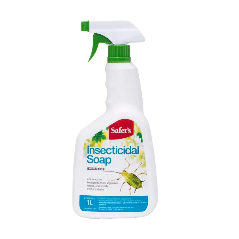 Safer's Insecticide Soap