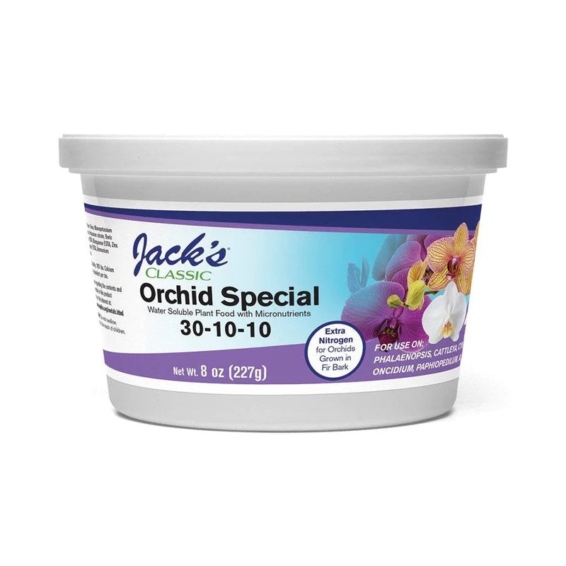 JACK'S ORCHID SPECIAL FERTILIZER