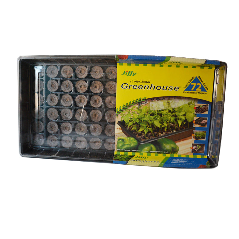 Seed Starter Greenhouse 72