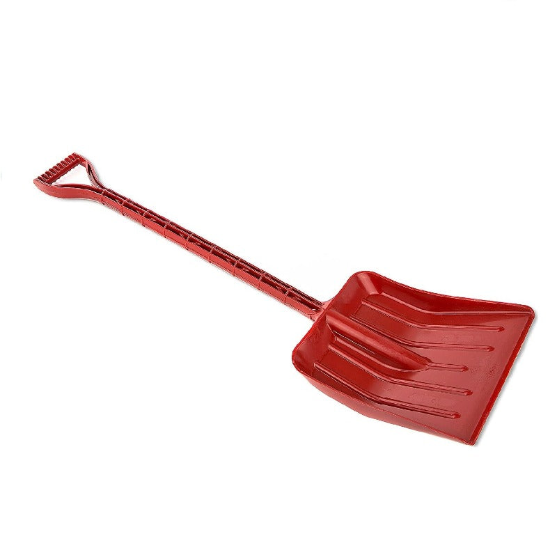 CHILD'S SHOVEL RED