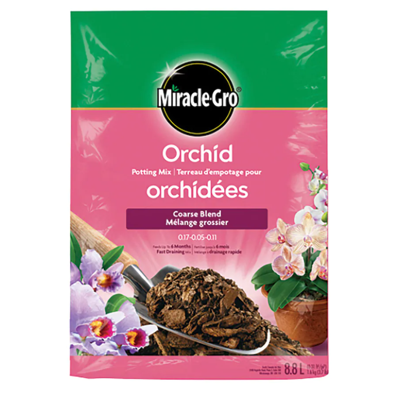 ORCHID POTTING MIX 8.8L