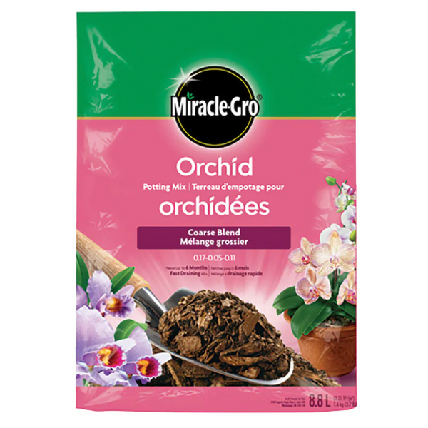 ORCHID POTTING MIX 8.8L