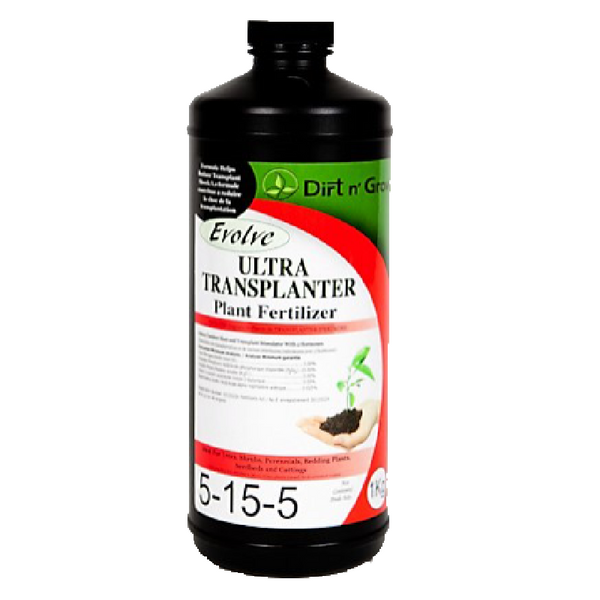 EVOLVE Ultra Transplanter Fertilizer 5-15-5