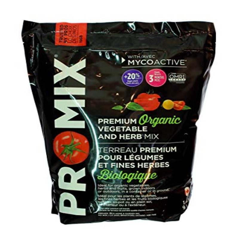 VEGETABLE AND HERB MIX