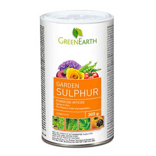 GreenEarth Garden Sulphur Powder